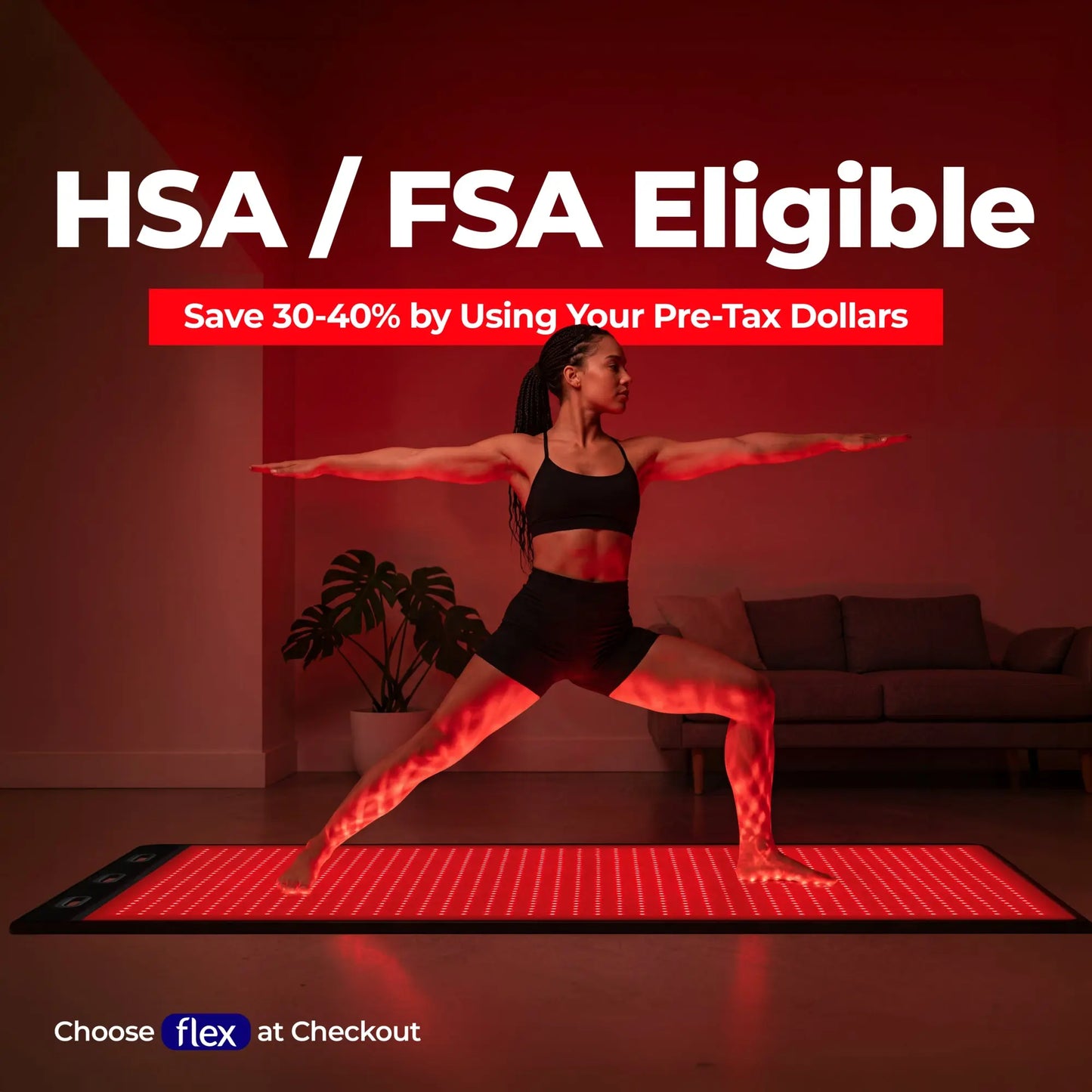 Red Light Therapy Mat