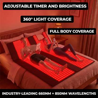 Red Light Therapy Mat