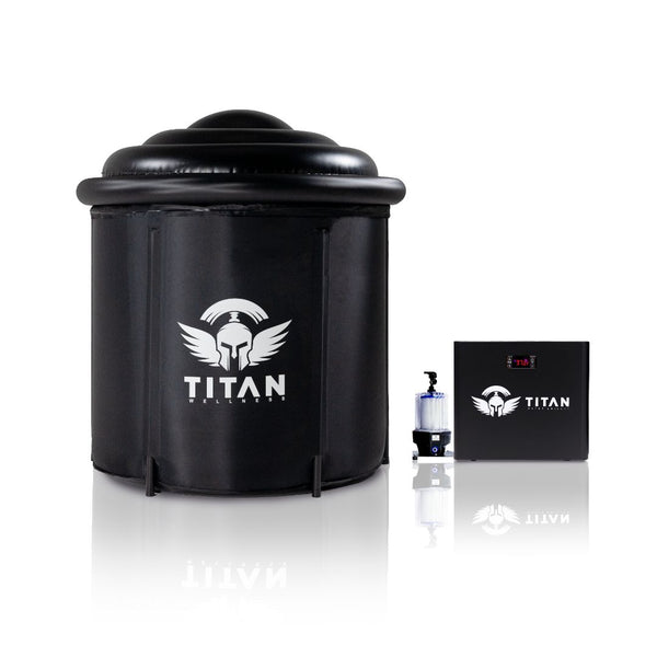 Titan Wellness | Titan Cold Plunge, Ice Baths, Tubs & Water Chillers in Garden Grove, CA - photo 3
