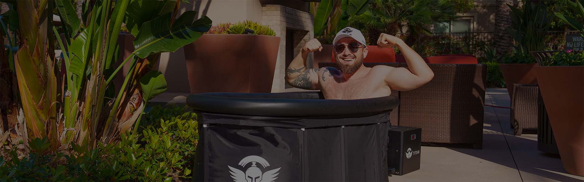 Titan Wellness | Titan Cold Plunge, Ice Baths, Tubs & Water Chillers in Garden Grove, CA - photo 4