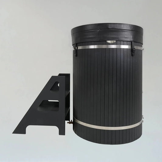 Summit Barrel Cold Plunge Tub + Chiller Bundle