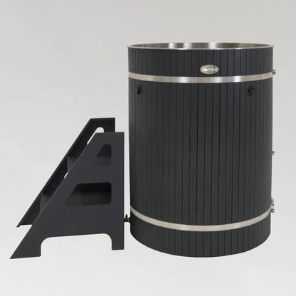 Summit Barrel Cold Plunge Tub + Chiller Bundle