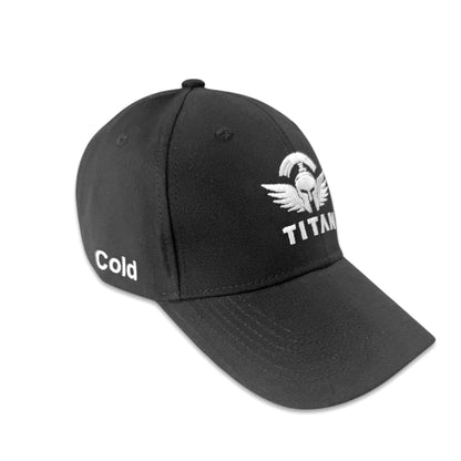 TITAN Baseball Cap Titan Wellness