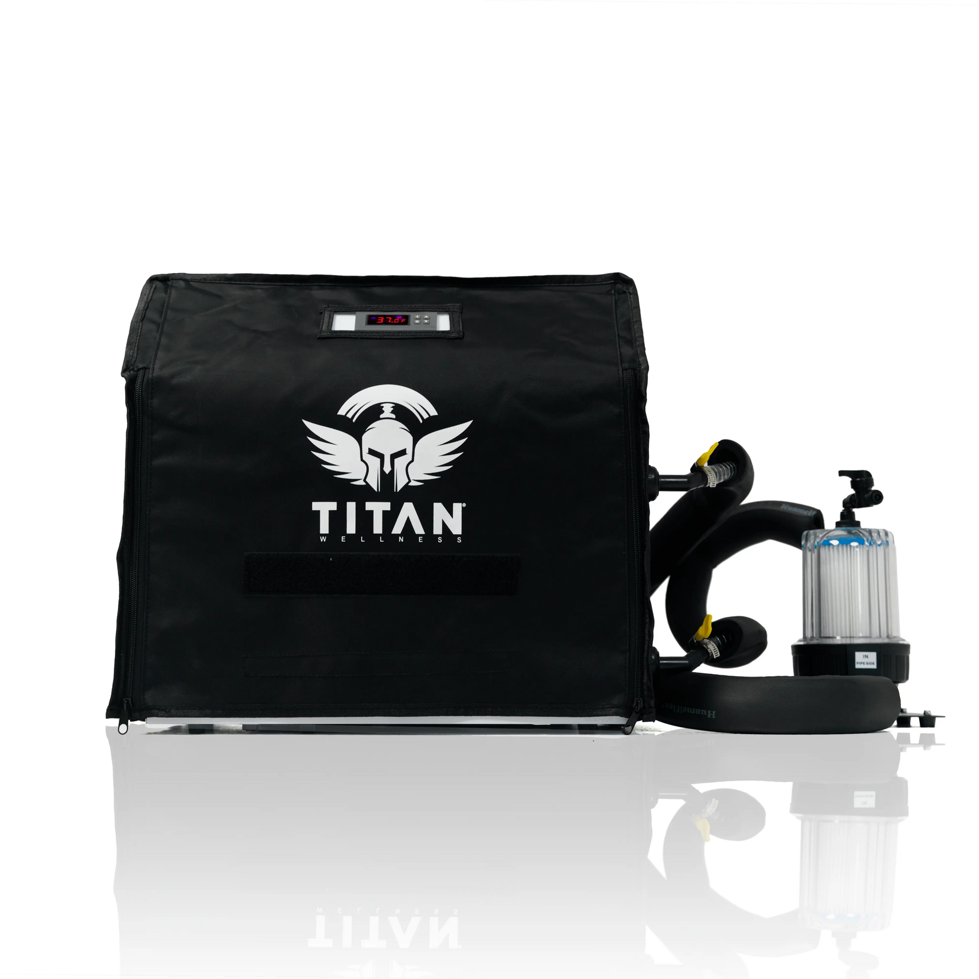 TITAN Chiller Rain Cover Titan Cold Plunge Systems