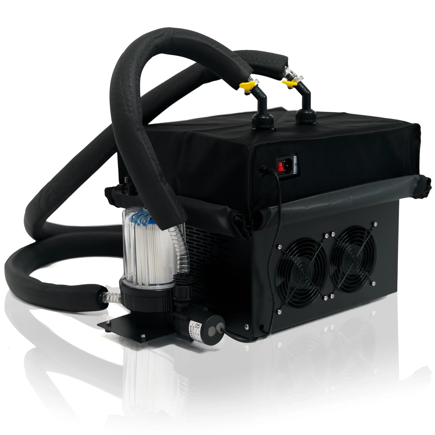 TITAN Chiller Rain Cover Titan Cold Plunge Systems