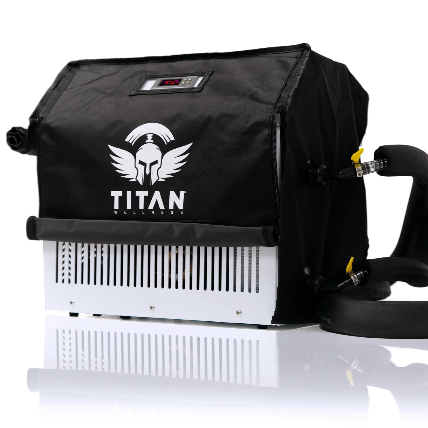 TITAN Chiller Rain Cover Titan Cold Plunge Systems
