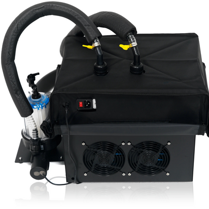 TITAN Chiller Rain Cover Titan Cold Plunge Systems