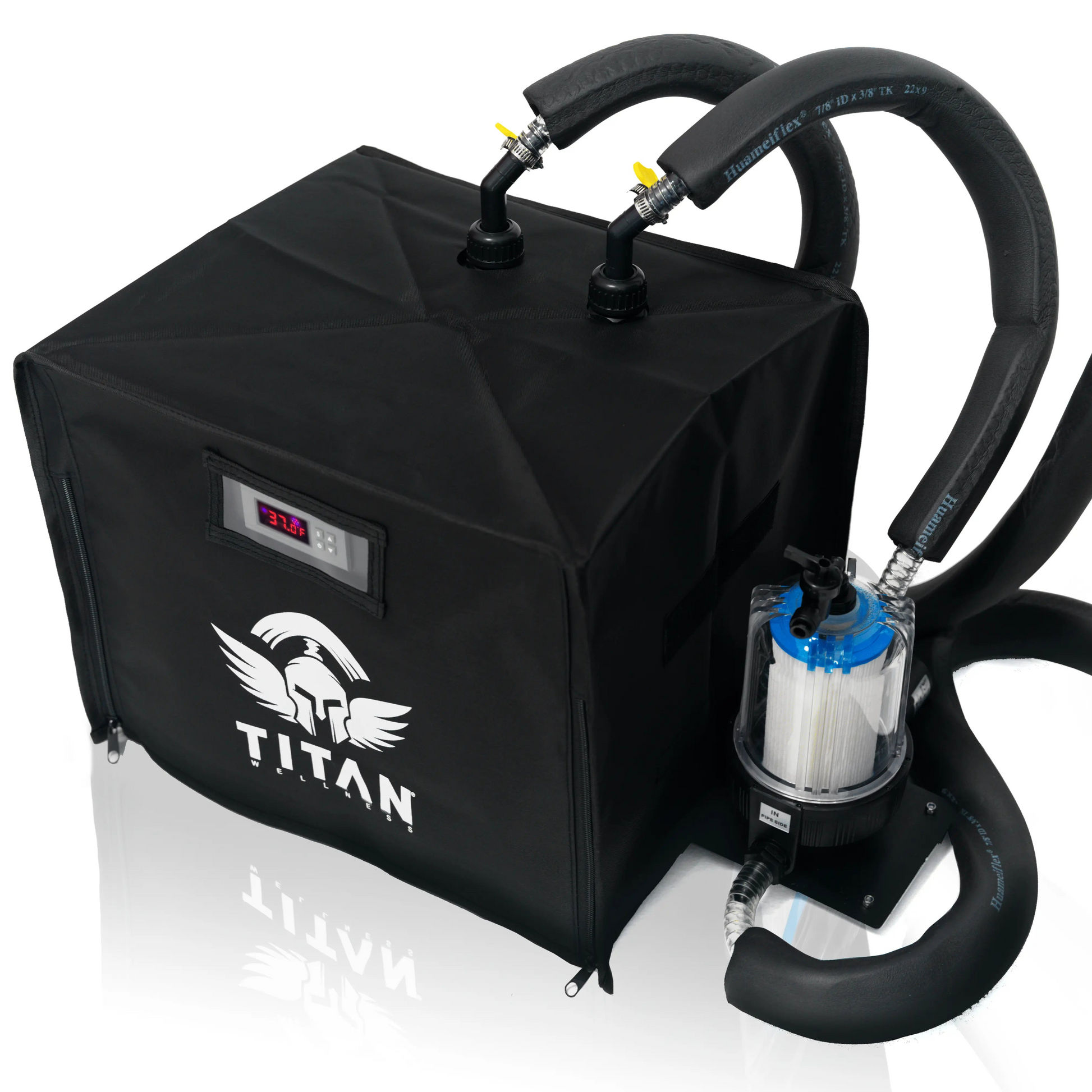 TITAN Chiller Rain Cover Titan Cold Plunge Systems