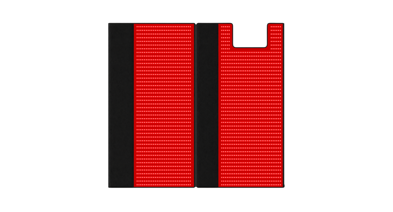 Red Light Therapy Mat Double