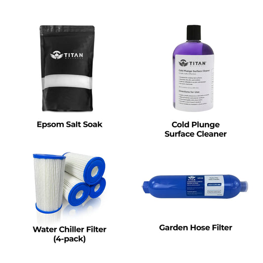 Titan Pureflow Kit