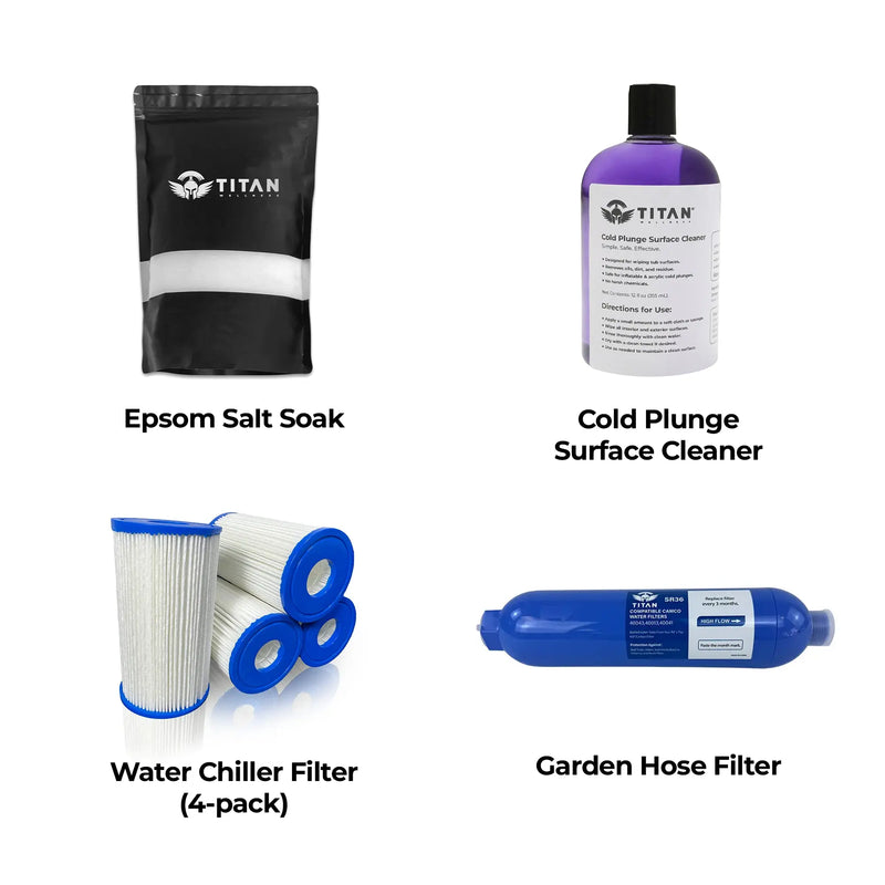 Titan Pureflow Kit