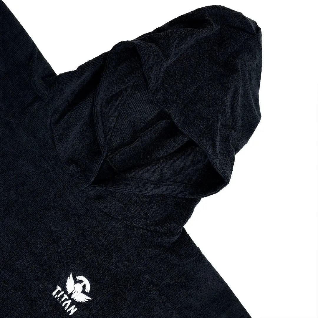 Titan Recovery Poncho Titan Wellness