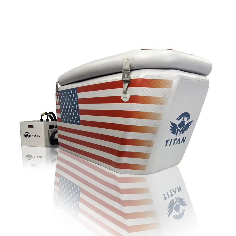 Triumph Titan Cold Plunge Systems