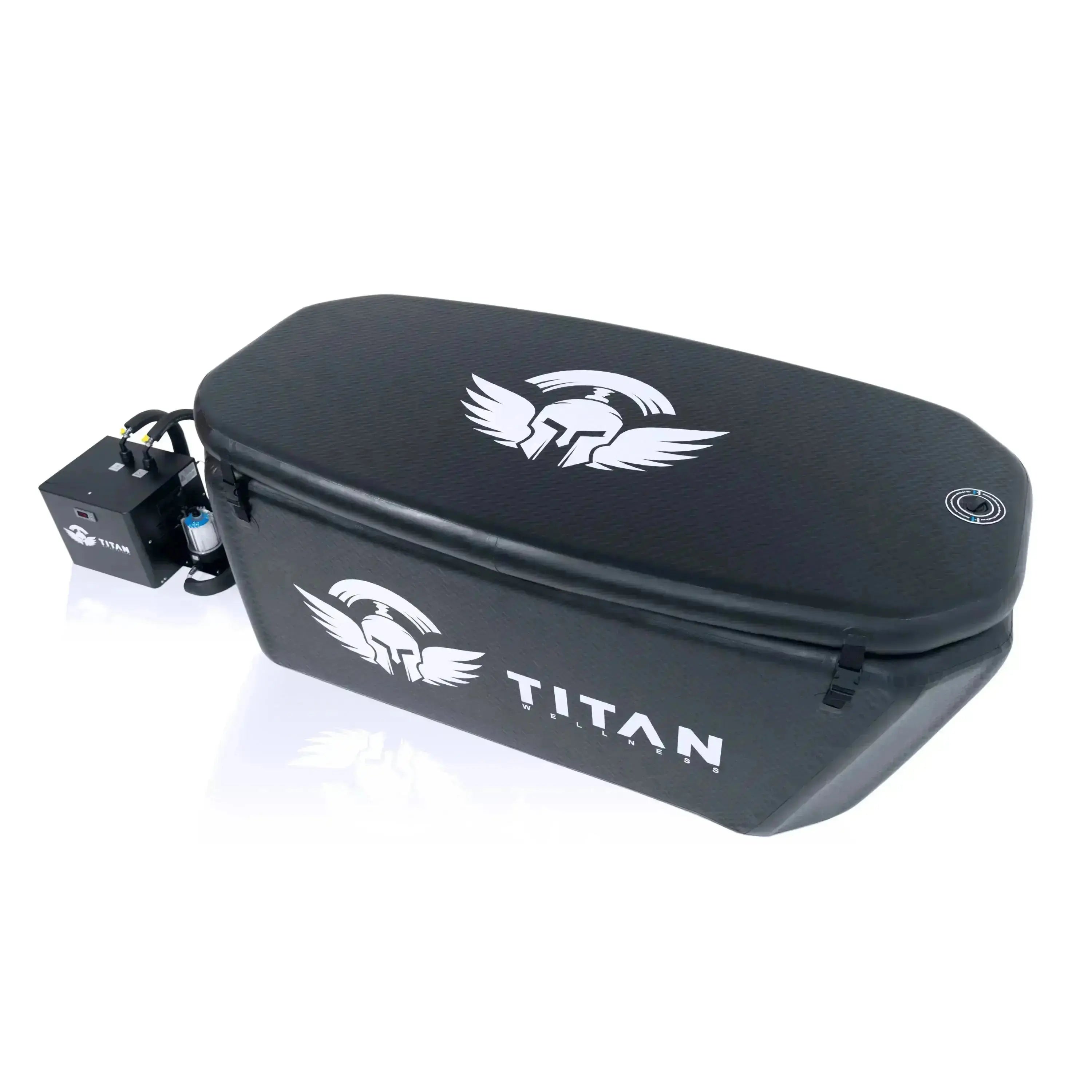 TITAN Triumph XL | Dual-User Cold Plunge Tubs for Powerful Therapy