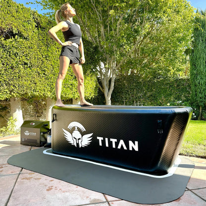 Triumph XL Titan Cold Plunge Systems