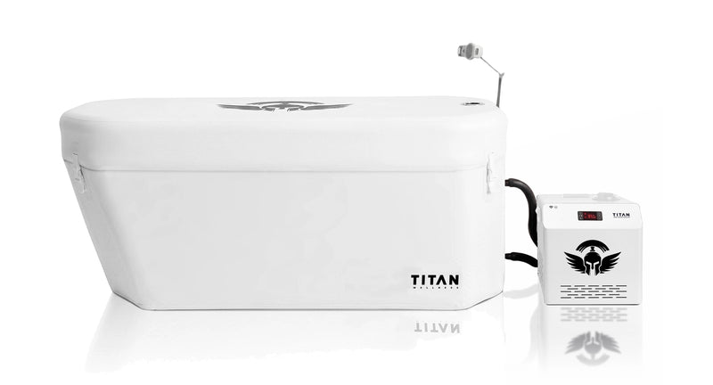 Arctic Triumph XL + Chiller