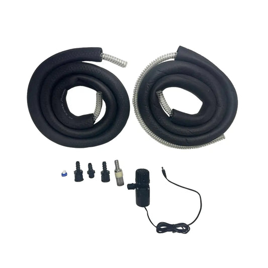 Universal Chiller Setup Kit Titan Wellness