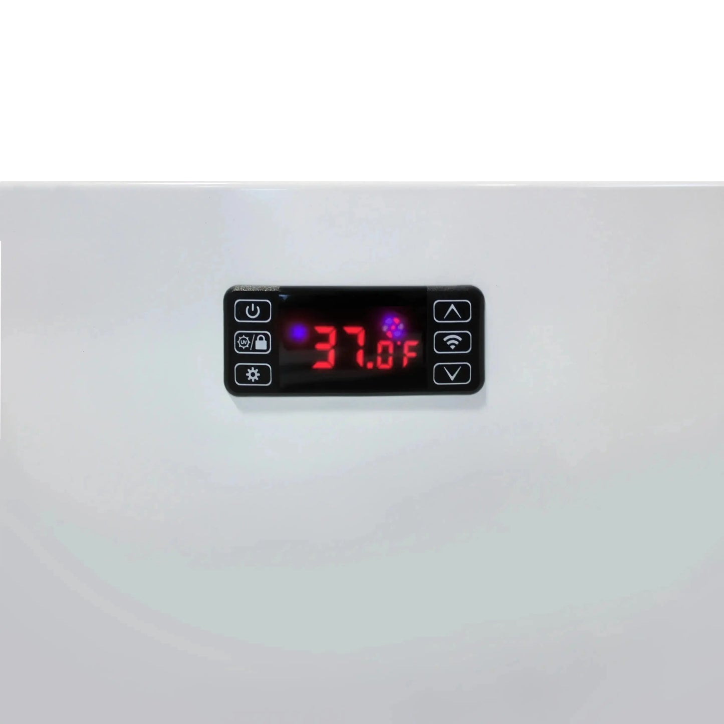 Universal Ice Bath Chiller White Titan Wellness