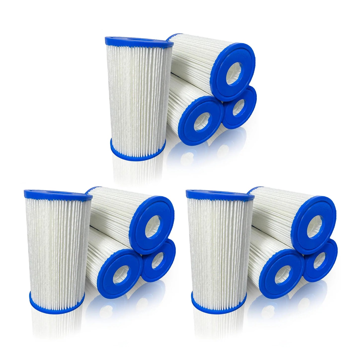 Water Chiller Filter (4-Pack)