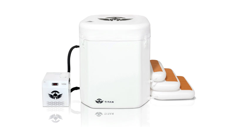Atlas White + Chiller