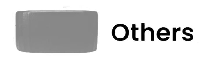 “Generic competitor tub silhouette in gray with the word ‘Others’.”