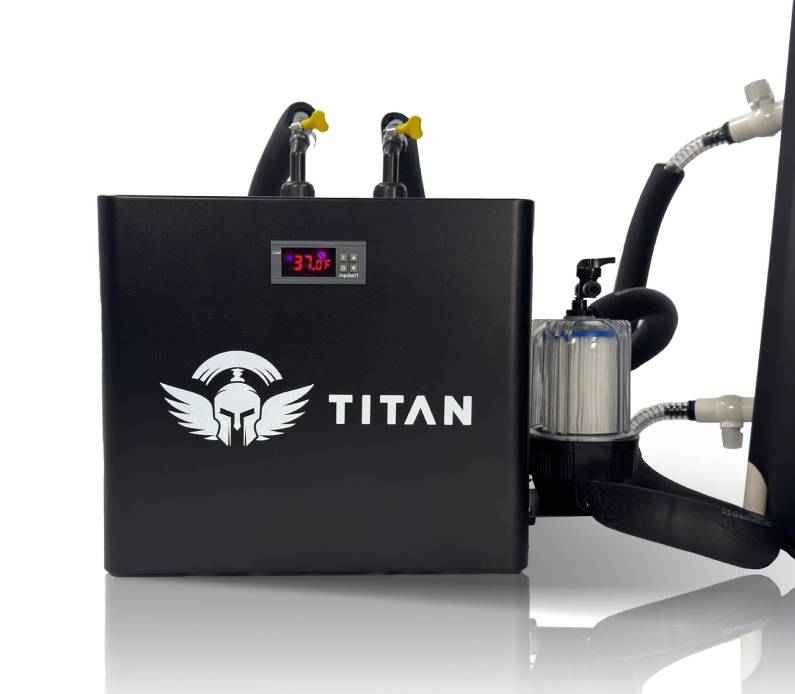 THE TITAN CHILLER