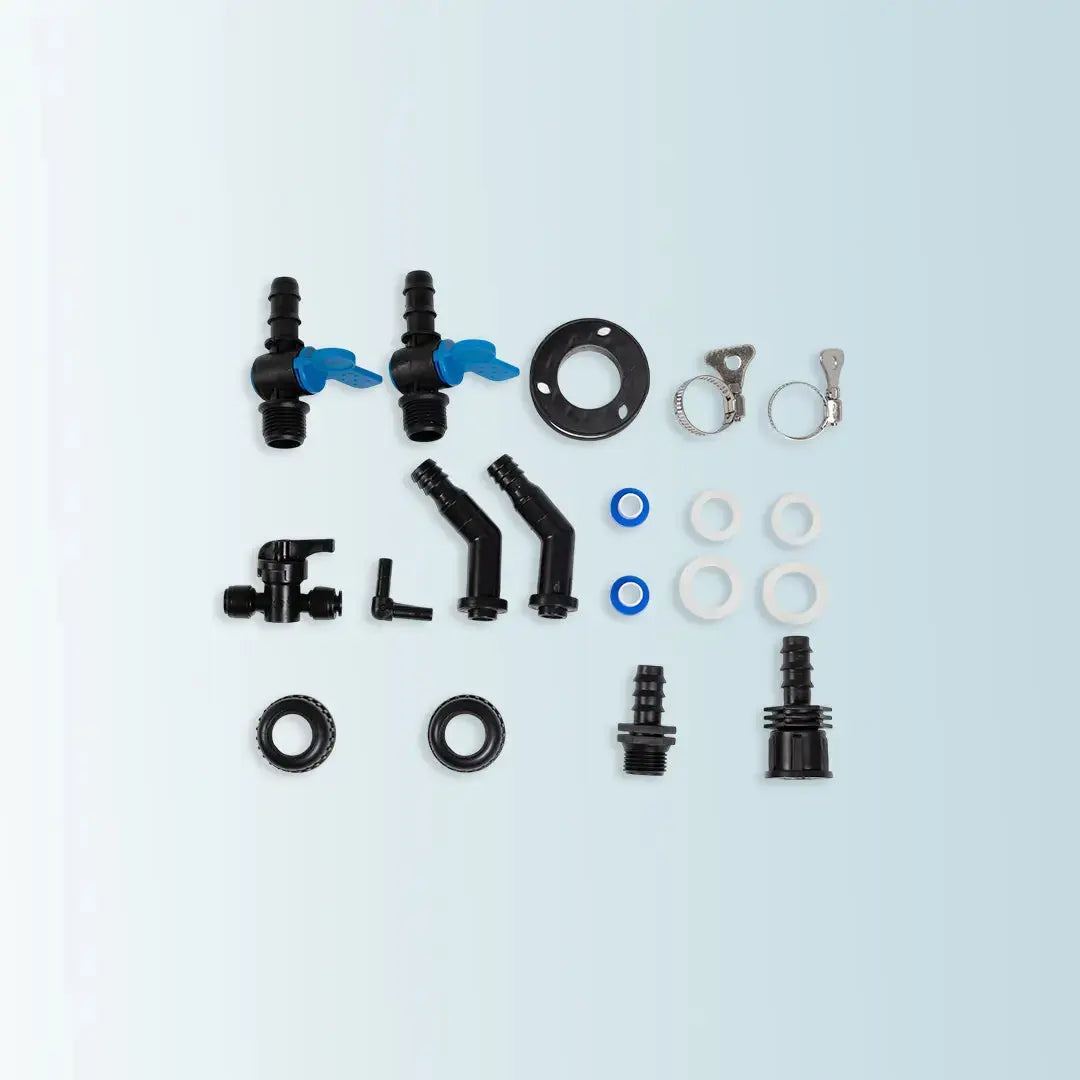 Water Chiller Spare Parts Kit Titan Wellness