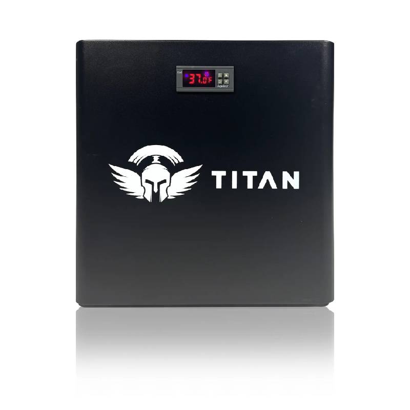 Titan 1/2 HP Water Chiller